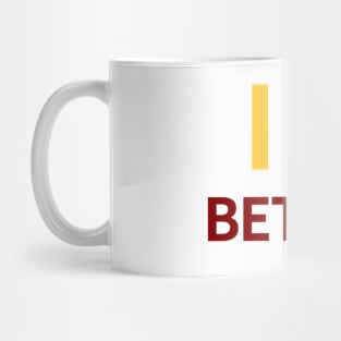 I Cat Heart Eyes Emoji Bethune Cookman Mug